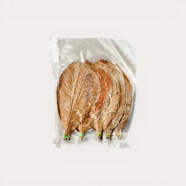 NISHIKIDORI Feuilles de Magnolia séchées 10 pièces