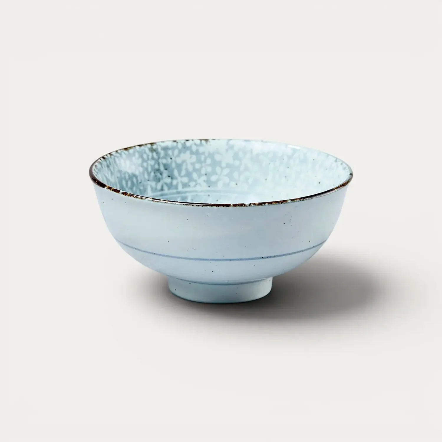 Nishikidori Nakahira bol riz Sabi kobiki blanc 11,8 cm