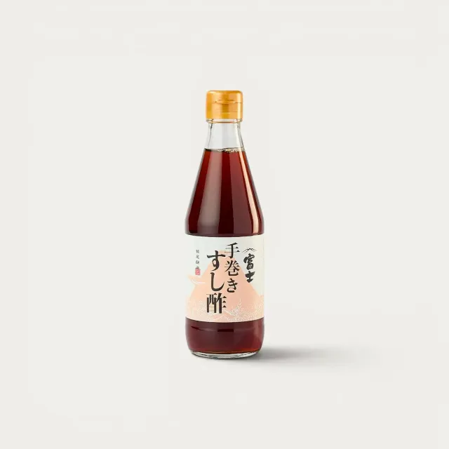 Nishikidori Premium vinaigre sushi temaki 360 ml 10 ans