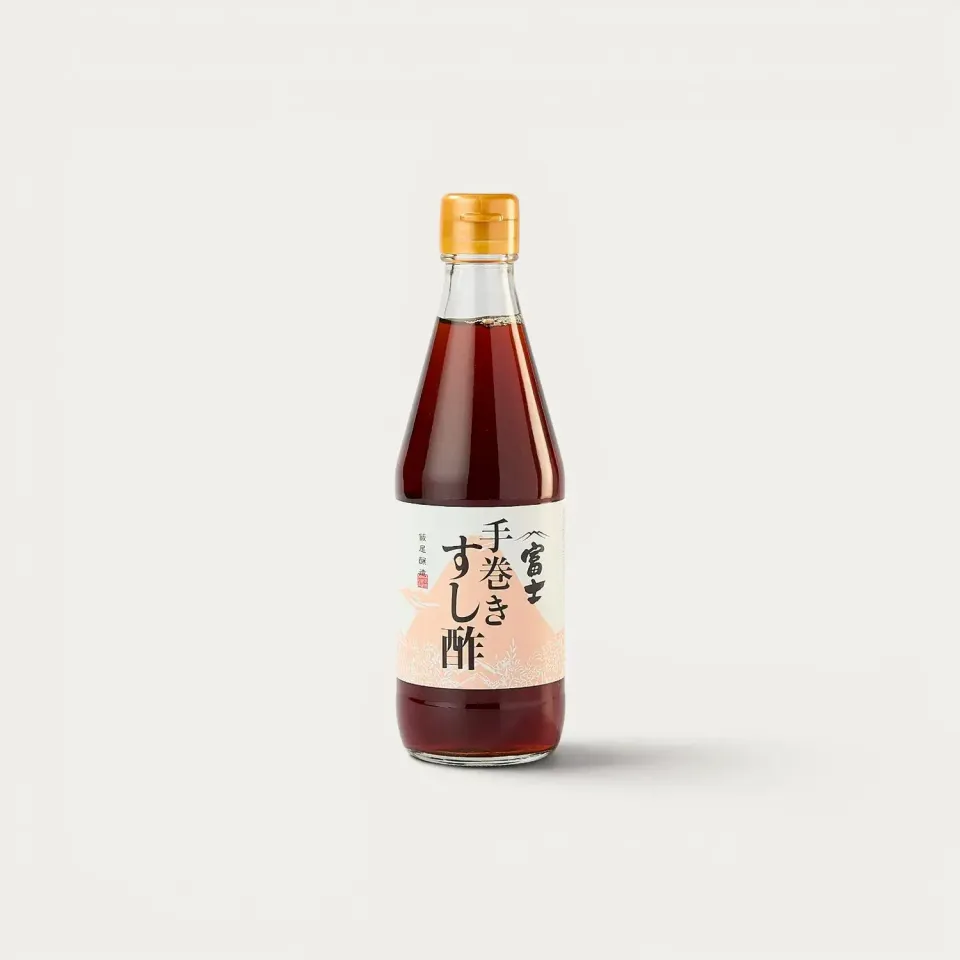 Nishikidori Premium vinaigre sushi temaki 360 ml 10 ans