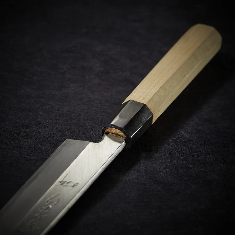 Nishikidori Syubu couteau sashimi 330mm droitier