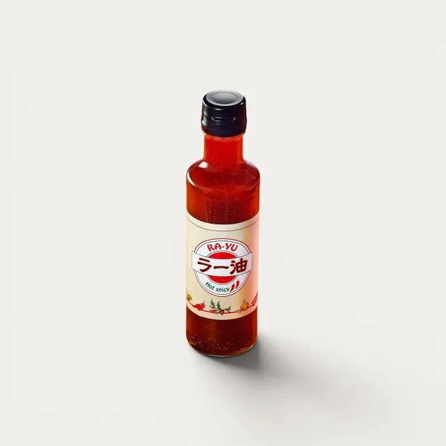 Nishikidori Ra-Yu Assaisonnement Pimenté 200 g Torride