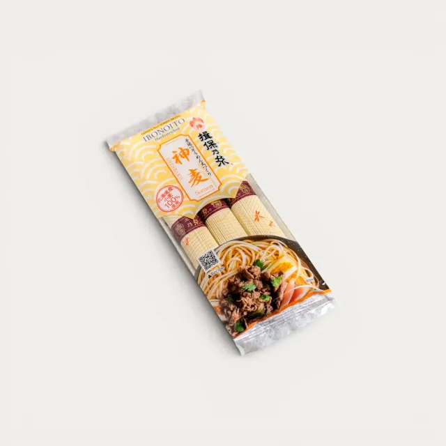 Nishikidori Ibonoito Futotsukuri nouilles sômen 240g fines