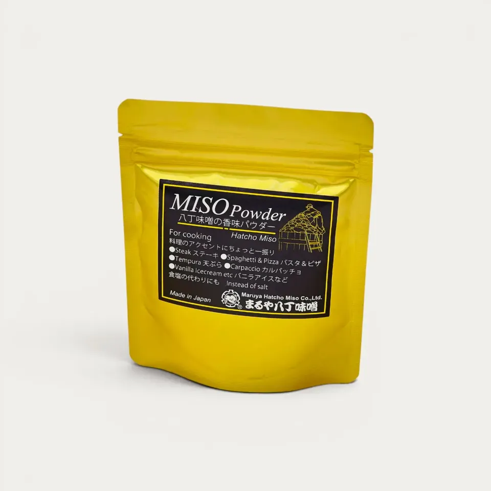 Nishikidori Hatcho Miso poudre 50g intense