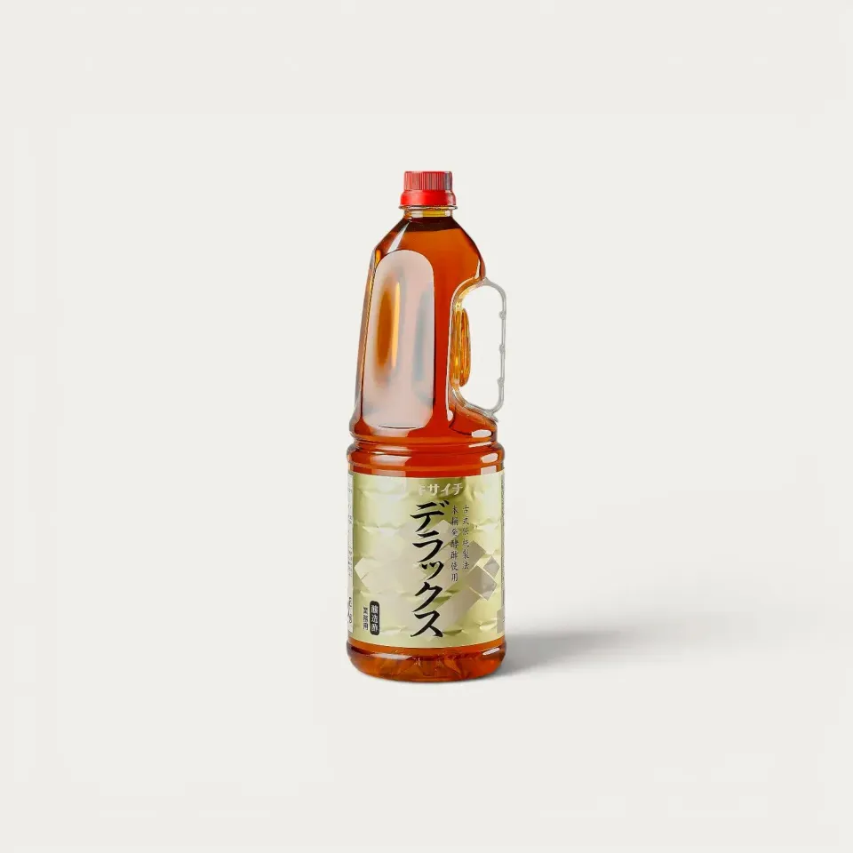 Nishikidori Deluxe vinaigre riz sushi 1,8L doux