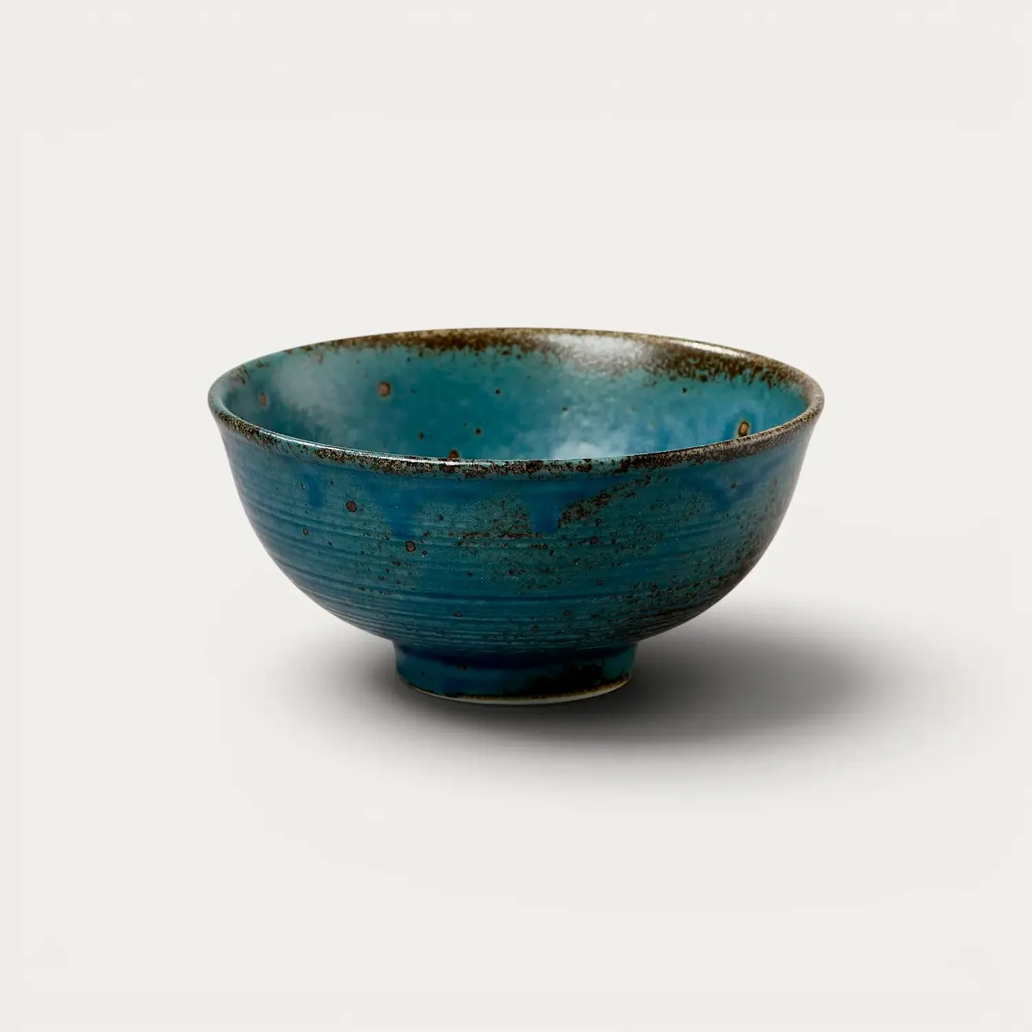Nishikidori Nakahira bol riz Sabi kobiki blanc 11,8 cm