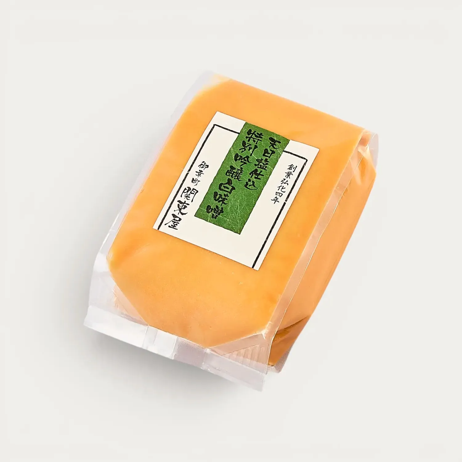 Nishikidori Kantoya Miso Blanc 500 g doux