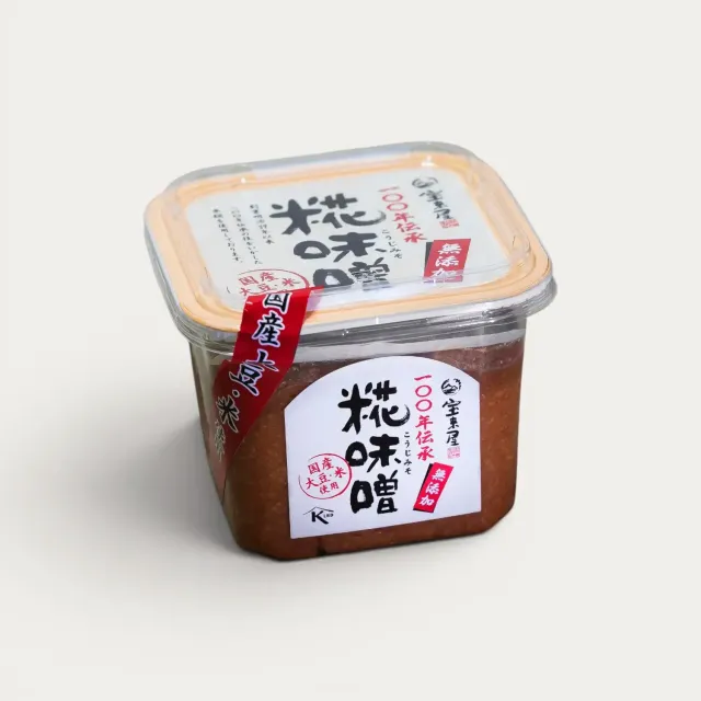 Nishikidori 100nen Densho kojimiso traditionnel 750 g long