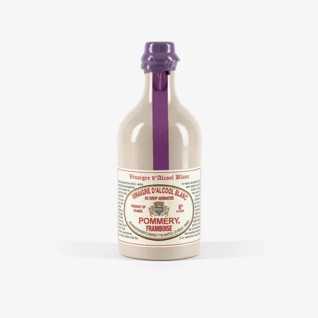 Pommery vinaigre d'alcool framboise 50cl doux