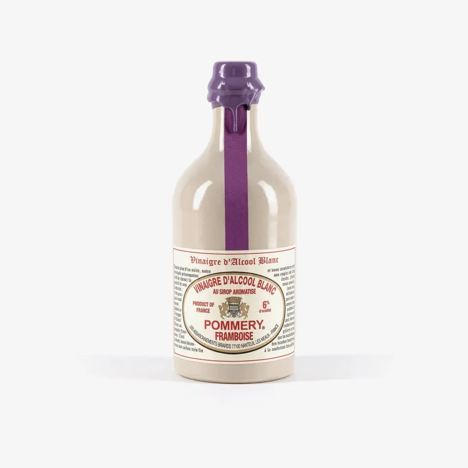 Pommery vinaigre d'alcool framboise 50cl doux