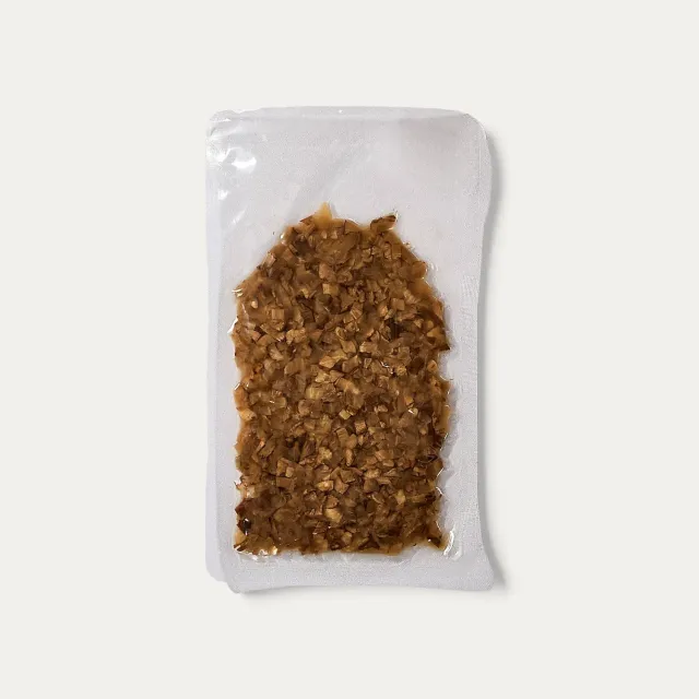 NISHIKIDORI Iburi Gakko radis fumé miettes 100g Akita