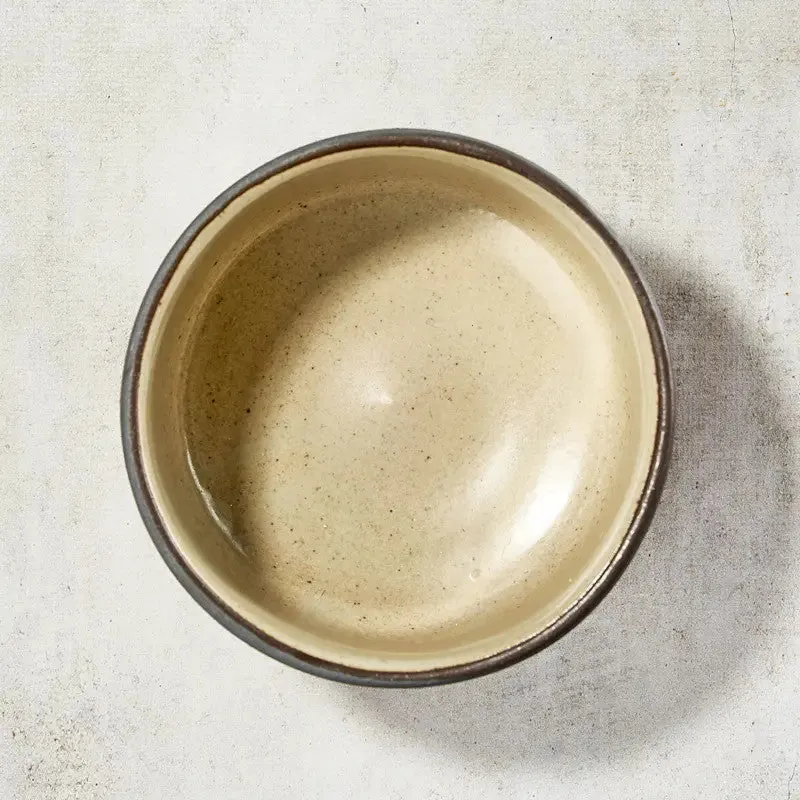 Nishikidori Akashino bol matcha céramique Japon