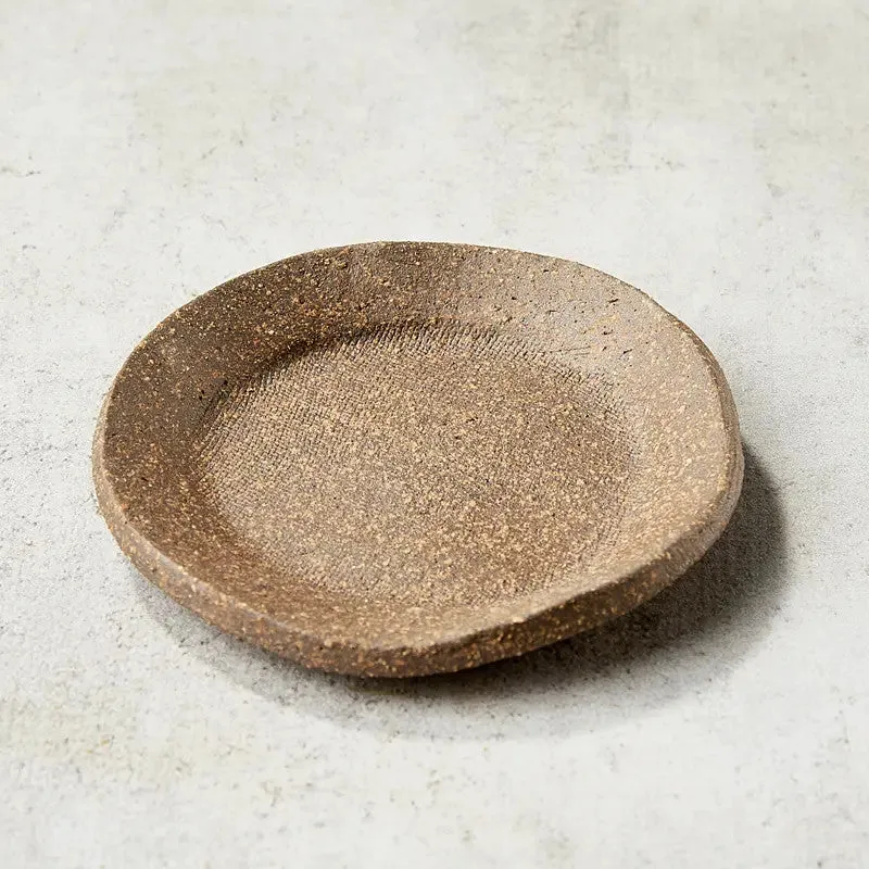 Nishikidori Coupelle Encens Rouelle céramique artisanale
