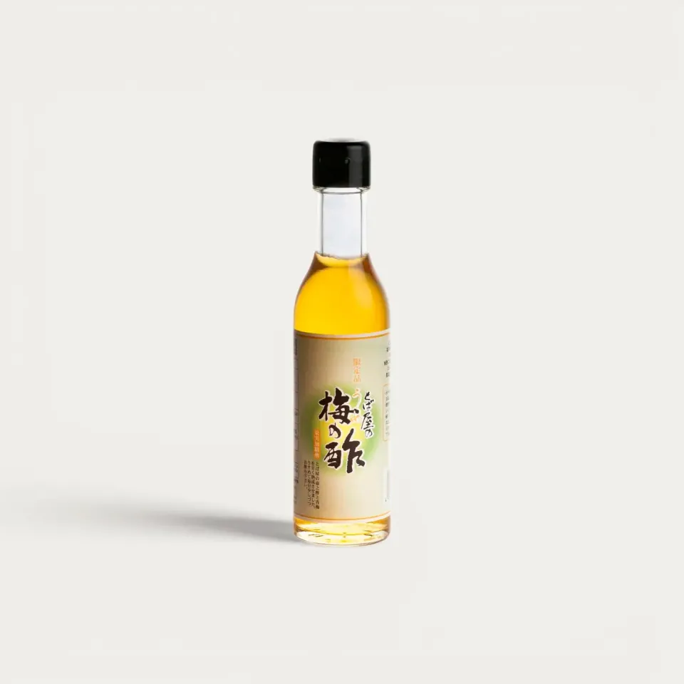 Nishikidori condiment vinaigre riz prune Ume 180ml