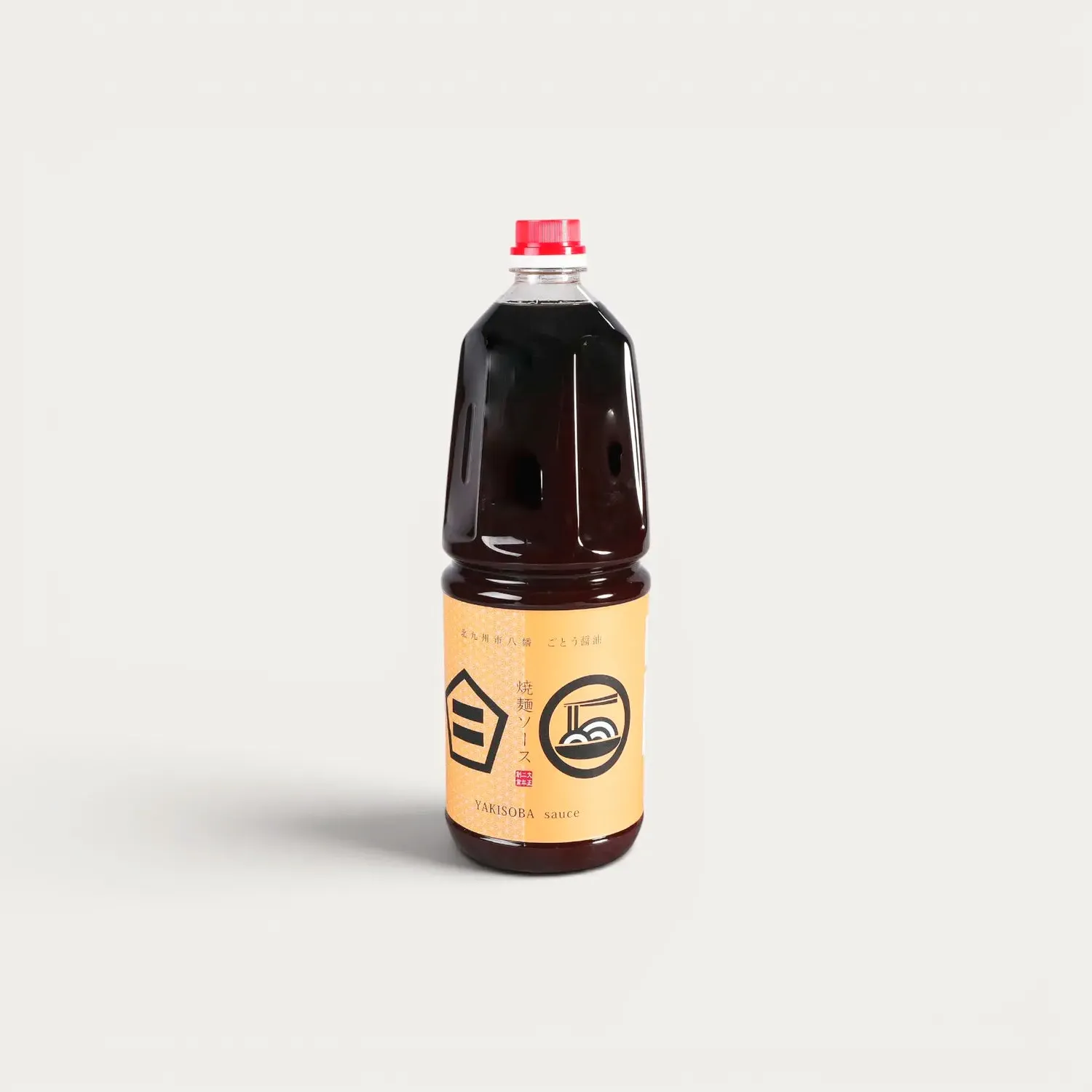 Nishikidori sauce yakimen nouilles sautées 200ml