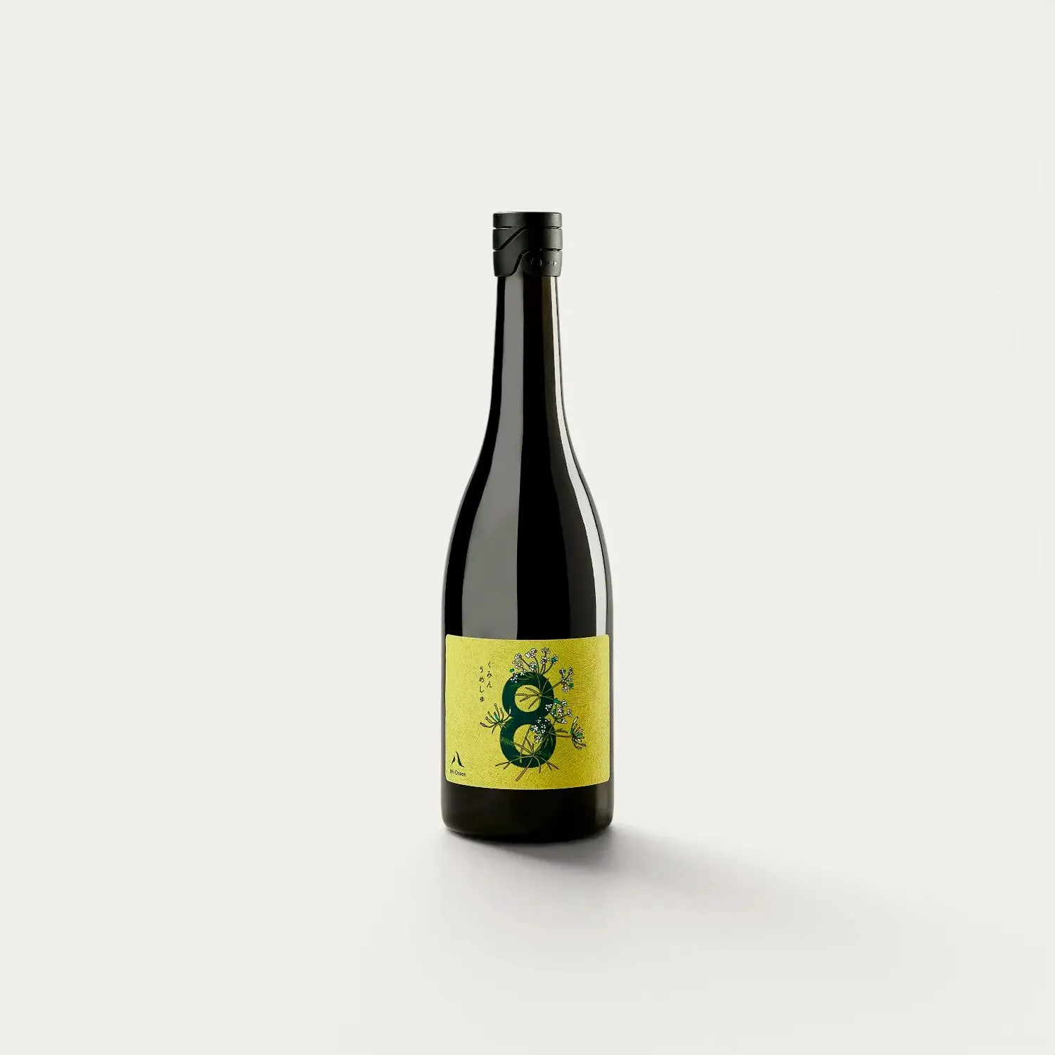 NISHIKIDORI Umeshu Cumin liqueur 300ml prune
