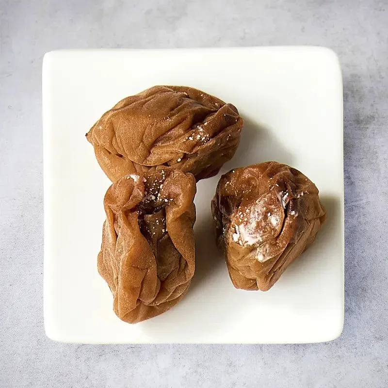 Nishikidori Umeboshi prunes bio 120g douce