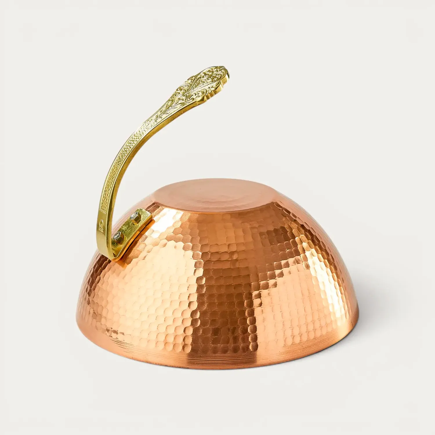 Nishikidori Cloche teppanyaki inox Ø 30 cm