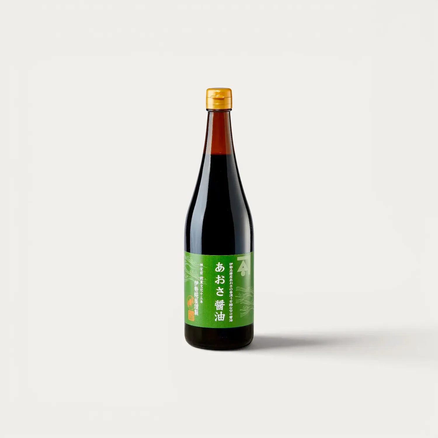 NISHIKIDORI sauce soja algue Aosa 150 ml umami