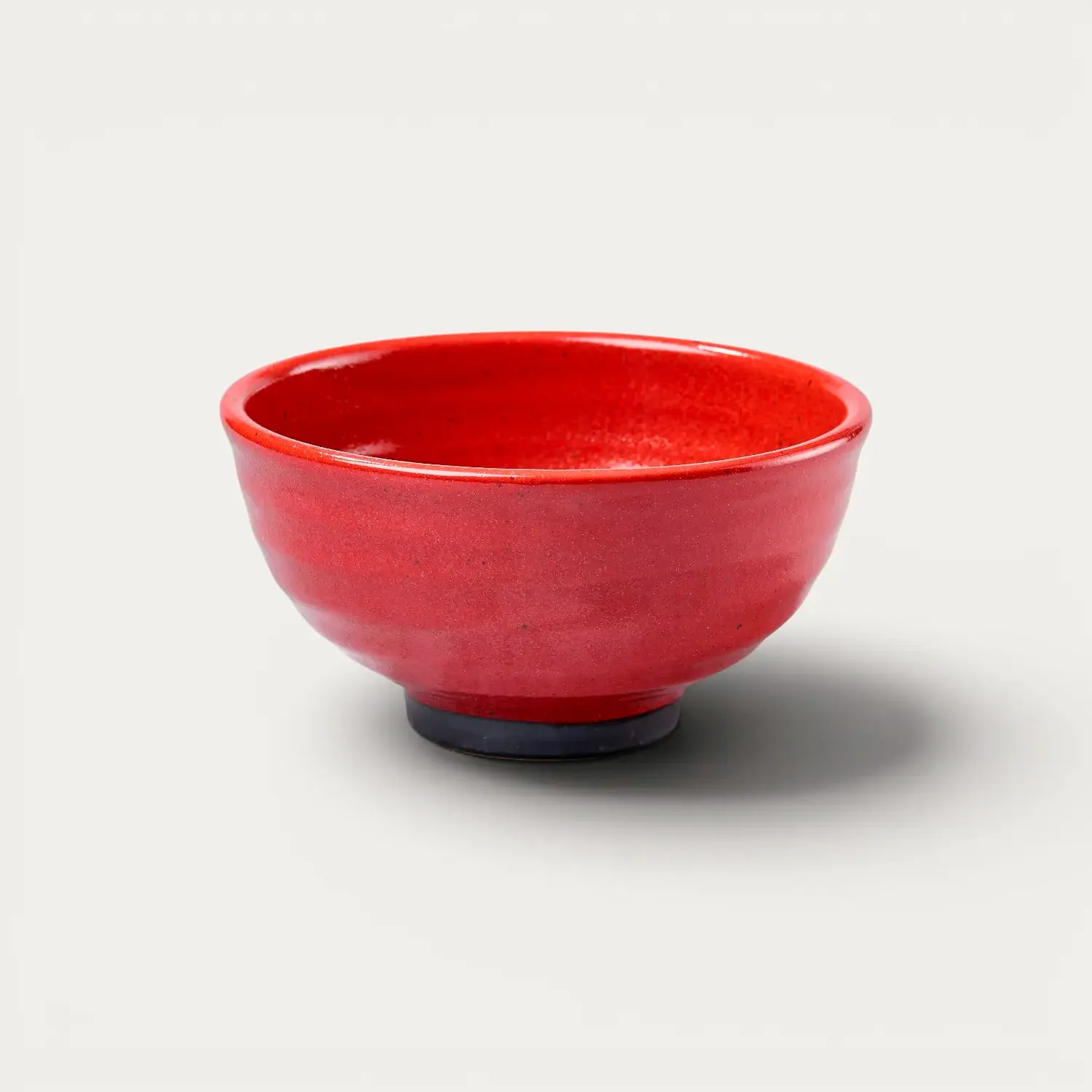 Nishikidori Rokube kuro mat bol donburi 1100 ml noir mat