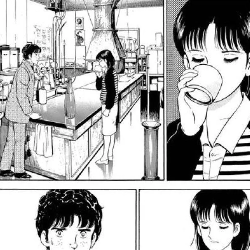 Nishikidori Natsuko no Sake tome 4 manga français