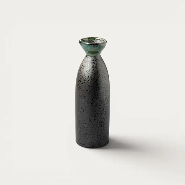 Nishikidori Tokkuri fiole à saké 360 ml céramique