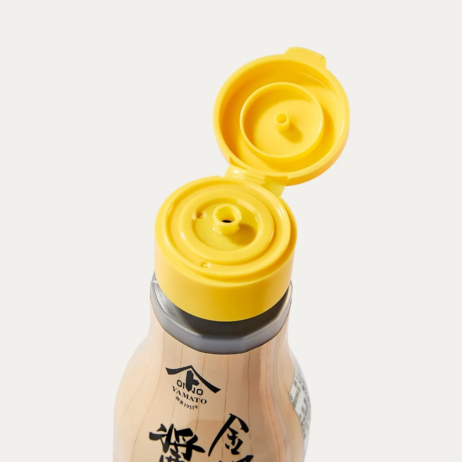 NISHIKIDORI Moromi sauce soja shoyu fermenté 200g corsé