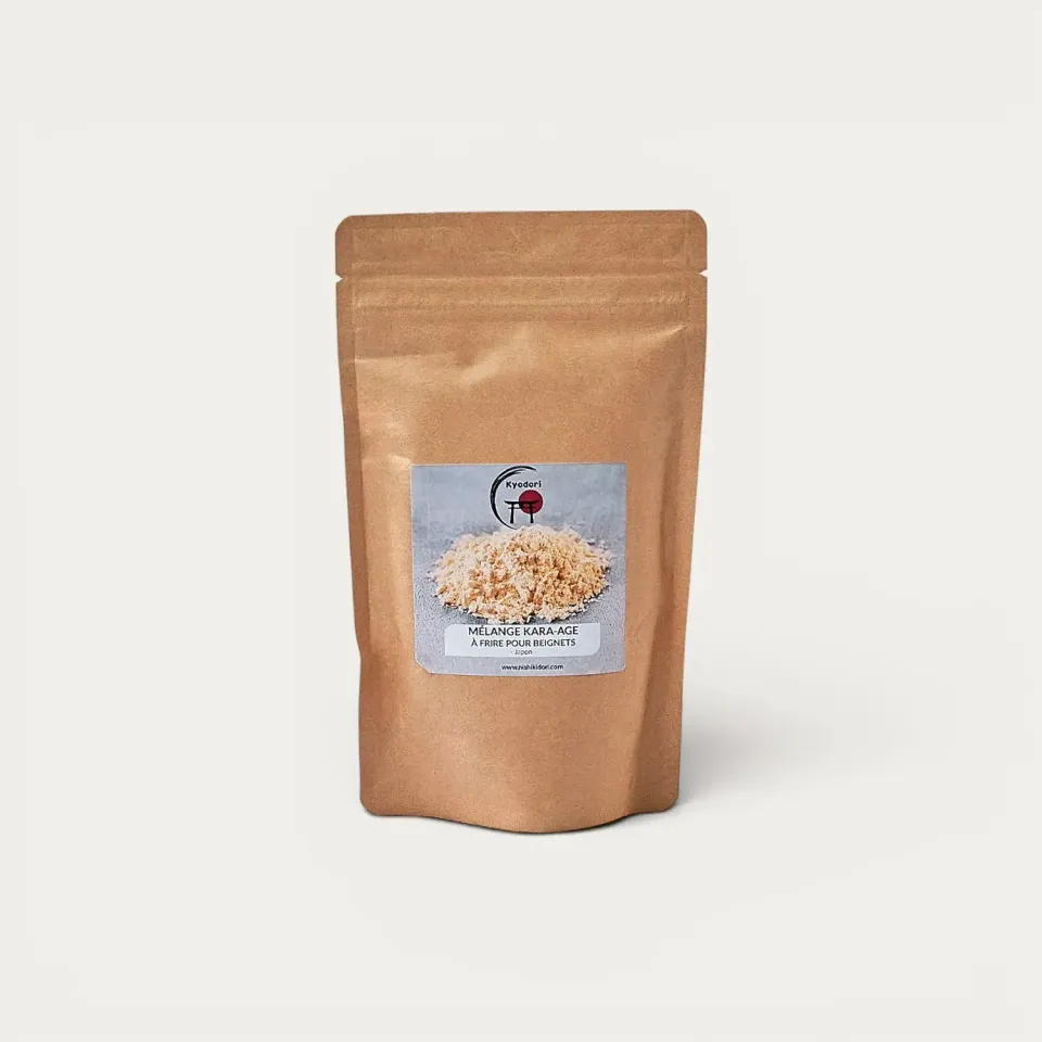 Nishikidori Mélange Kara-Age Frit 200 g croustillant