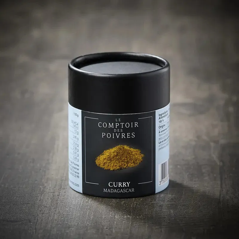 Nishikidori Curry de Madagascar 60 g doux