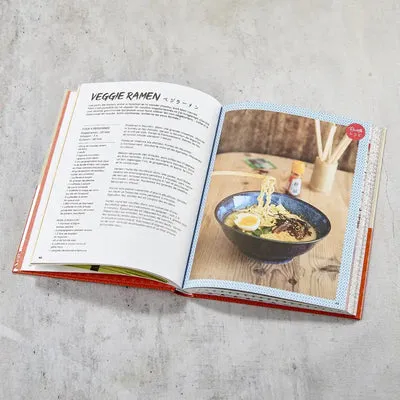 Nishikidori Ramen Soba Udon livre recettes édition française