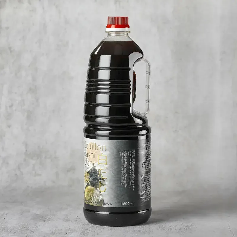 Nishikidori dashi blanc concentré 310 ml