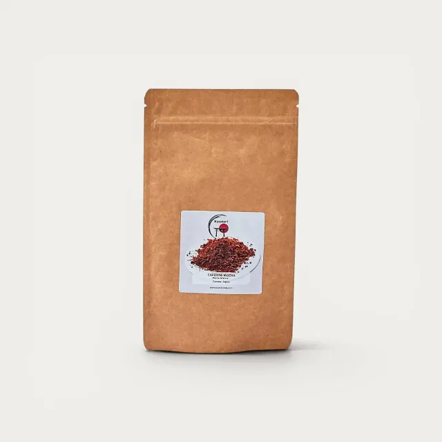 Nishikidori Caferine Mocha poudre café pâtisserie 50g