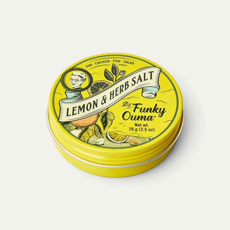 Nishikidori sel citron herbes 70g