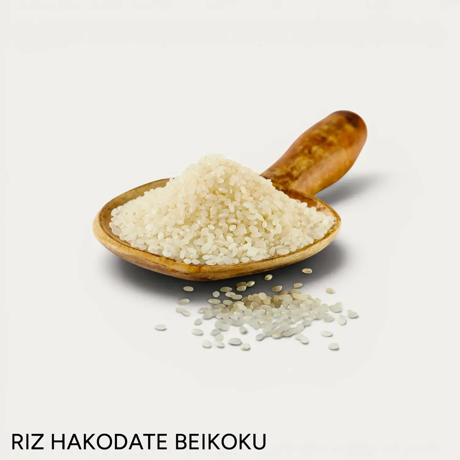 NISHIKIDORI Fukkurinko riz Hokkaido 1 kg tendre