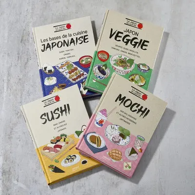 Nishikidori Japon Veggie livre cuisine japonaise veggie
